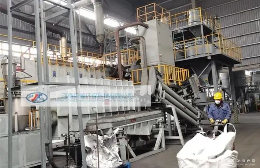 湖南万吨级锂电废料再生项目启动环评 金属回收产能将提升