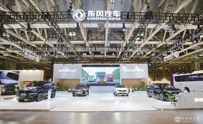 东风汽车布局新能源材料 睿派科技5万吨磷酸铁锂项目即将投产