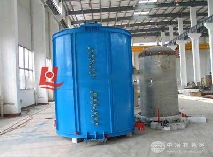罩式燃气光亮退火炉