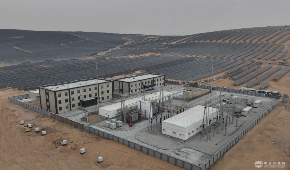 45元/Wh！河南三门峡200MW/400MWh集中式储能项目EPC招商启动