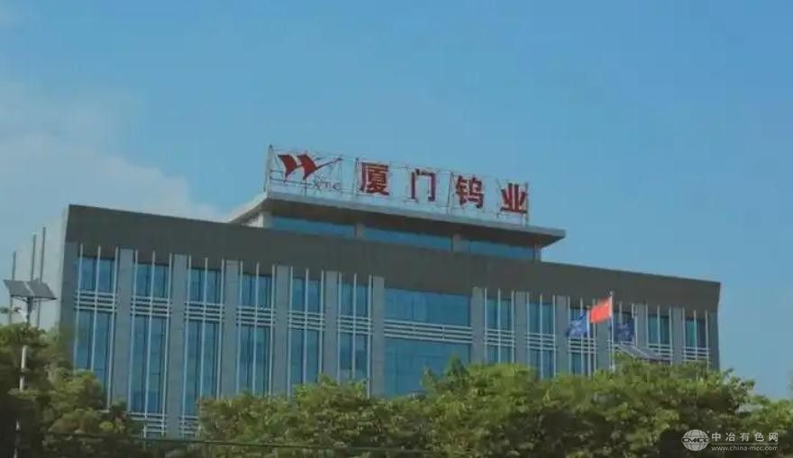 厦钨新能新能源材料产品销量实现显著增长
