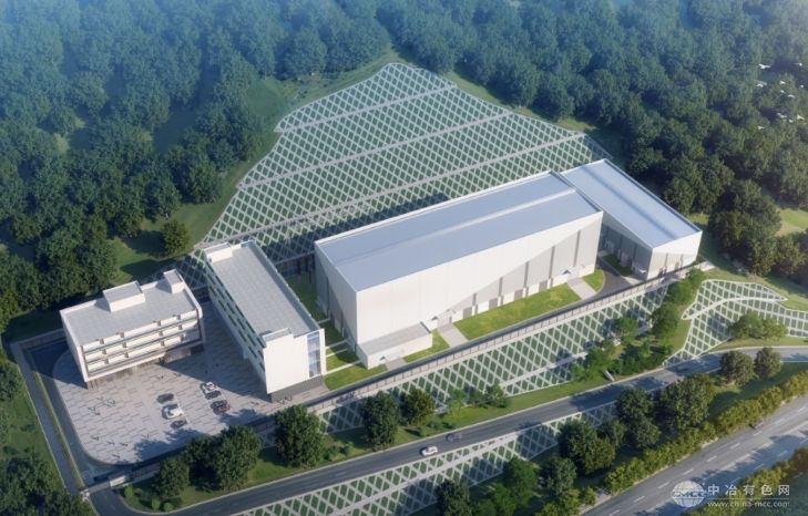 首航高科新疆乌什50MW/400MWh独立储能工程正式破土动工