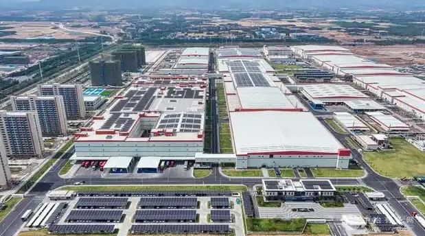产能30GWh！宁德时代洛阳项目加速推进