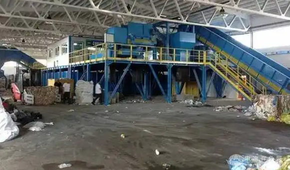 安阳企业推进锌铜资源循环利用 新型分选线即将投建