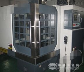 石墨雕铣机