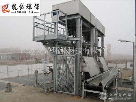 钢丝绳牵引格栅