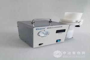 便携式水质抽滤器