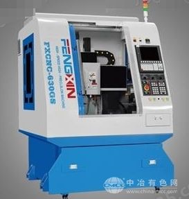 高速精密全罩高光机