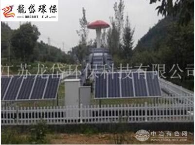 太阳能高效曝气塔