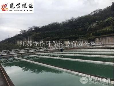 行车式刮吸泥机