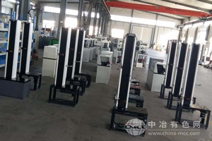 铝合金防静电地板压力试验机