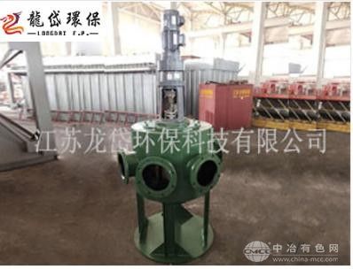 旋转布水器