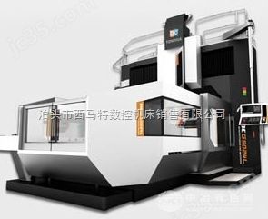 高效能龙门加工中心