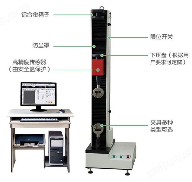 小型拉力测量台