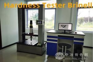 龙门布氏硬度计
