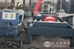 圆环链拉力试验机