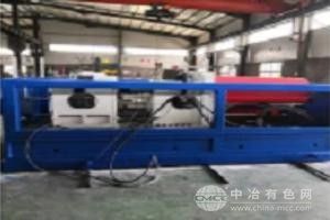 双油缸链条拉力试验机
