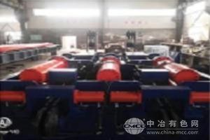 双工位链条拉伸试验机