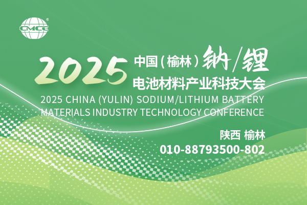 2025年08月10日2025中国（榆林）钠/锂电池材料产业科技大会