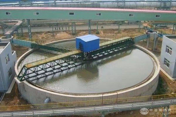 高效浓缩机
