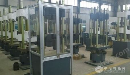 mts-30t液压试验台