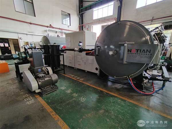 碳化硅重结晶烧结炉