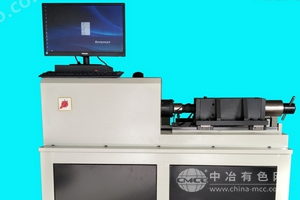 高强螺栓连接副扭转系数试验机