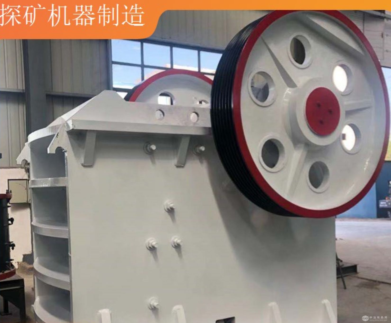探矿机器