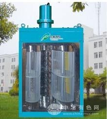 粉碎型格栅除污机