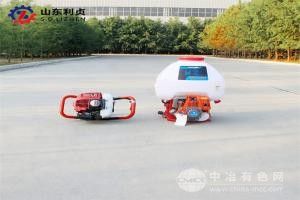 汽油款背包钻机