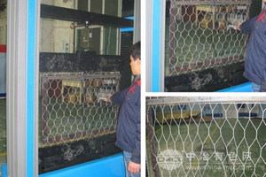 金属扩张网拉伸试验机