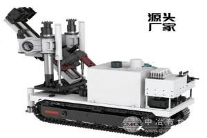 全液压坑道勘察钻车
