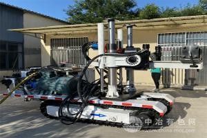 深孔钻探专用钻车