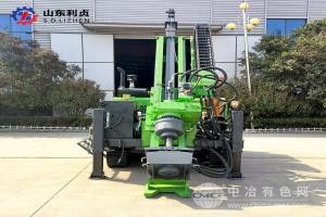 高支腿钢制履带款岩芯钻机