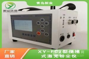便携式激光粉尘仪