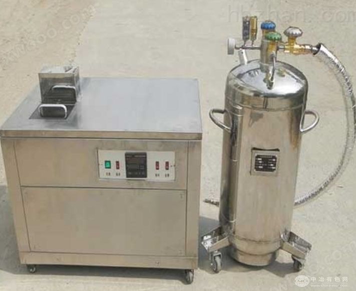 CDW-196液氮制冷低温槽 冲击试验机