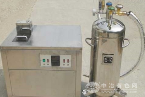 液氮制冷低温槽 冲击试验机