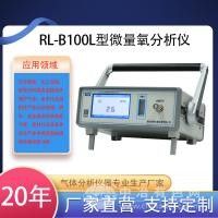 便携式微量氧分析仪