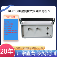 高精度便携式高纯氧量分析仪