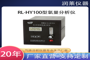 在线氧中氢分析仪