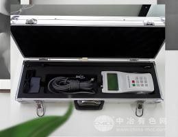 便携流量流速测定仪