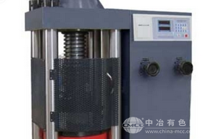 经济型数显式压力试验机