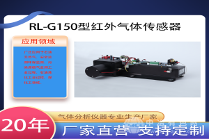 红外气体传感器