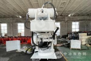 矿用履带全液压坑道钻机