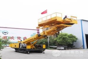 高举升锚固钻机