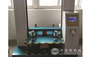 电子抗压抗折试验仪