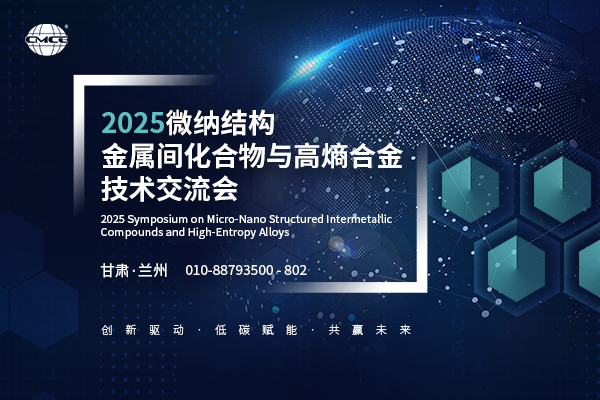 2025微纳结构金属间化合物与高熵合金技术交流会
