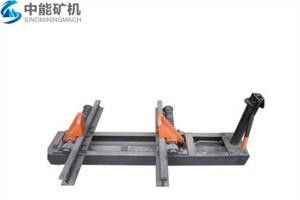 矿厂矿用阻车器