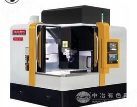 模具雕铣机床