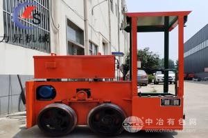 金矿电机车